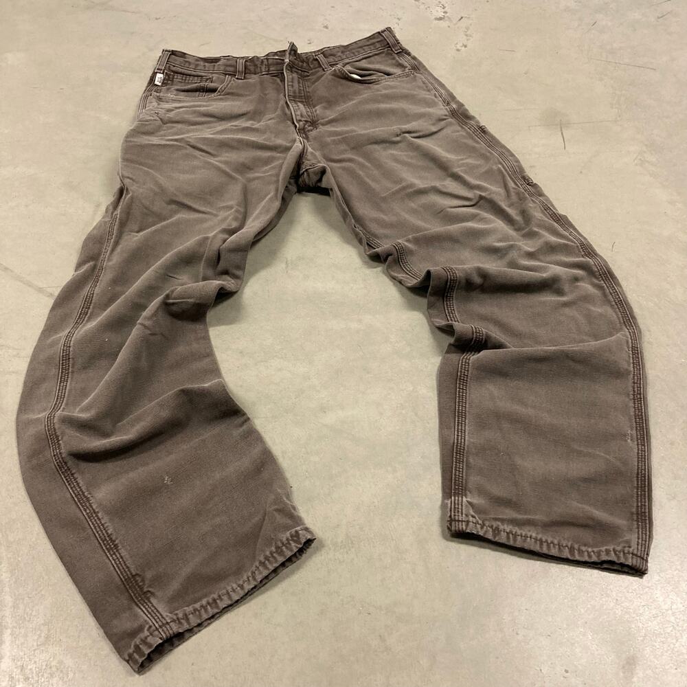 Y2K baggy carhartt carpenter Jeans 35x34